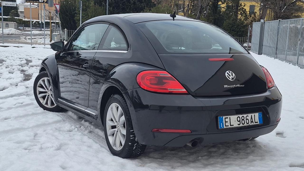 Volkswagen Maggiolino 1.6 TDI Design