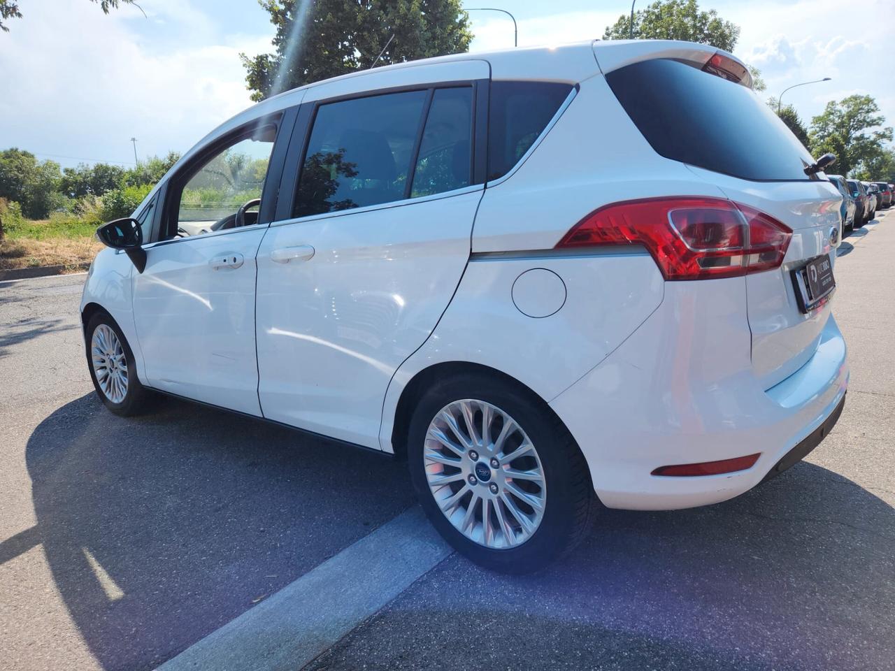 Ford B-Max 1.4 90 CV GPL