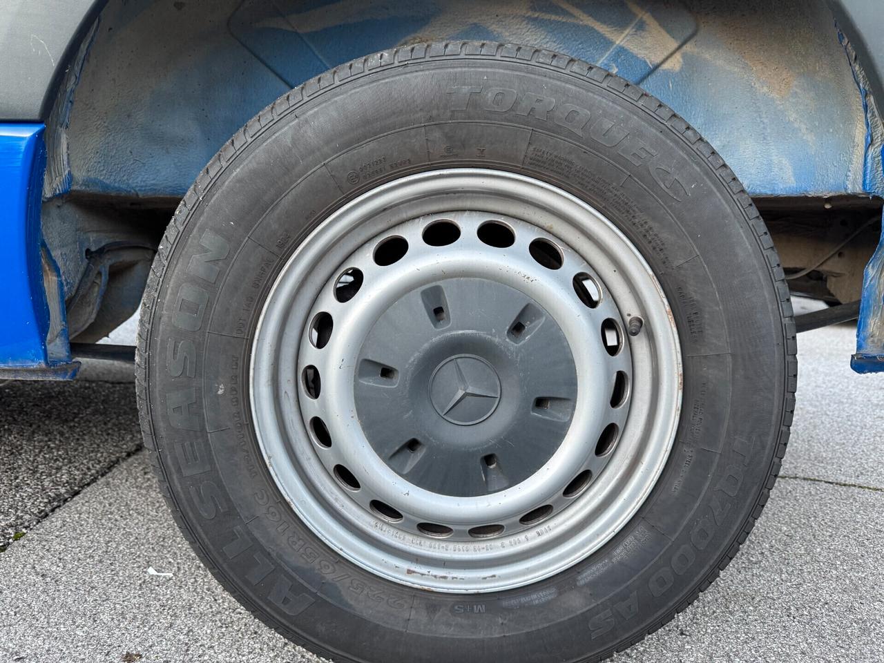 Mercedes-benz Sprinter F39/33 311 CDI FWD TA Furgone