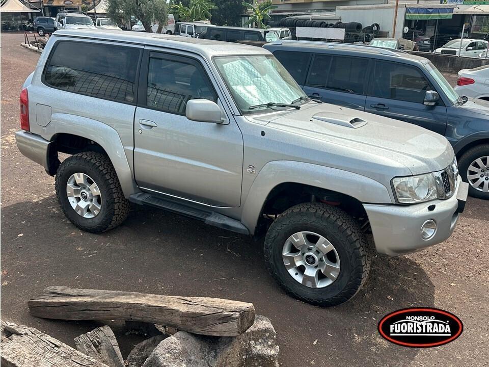 Nissan Patrol 3.0 TD Di 3 porte Elegance Hard Top