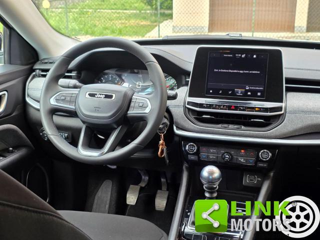 JEEP Compass 1.6 Longitude 131cv