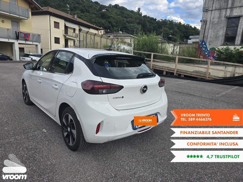 OPEL Corsa-e Corsa-e 5 porte Elegance