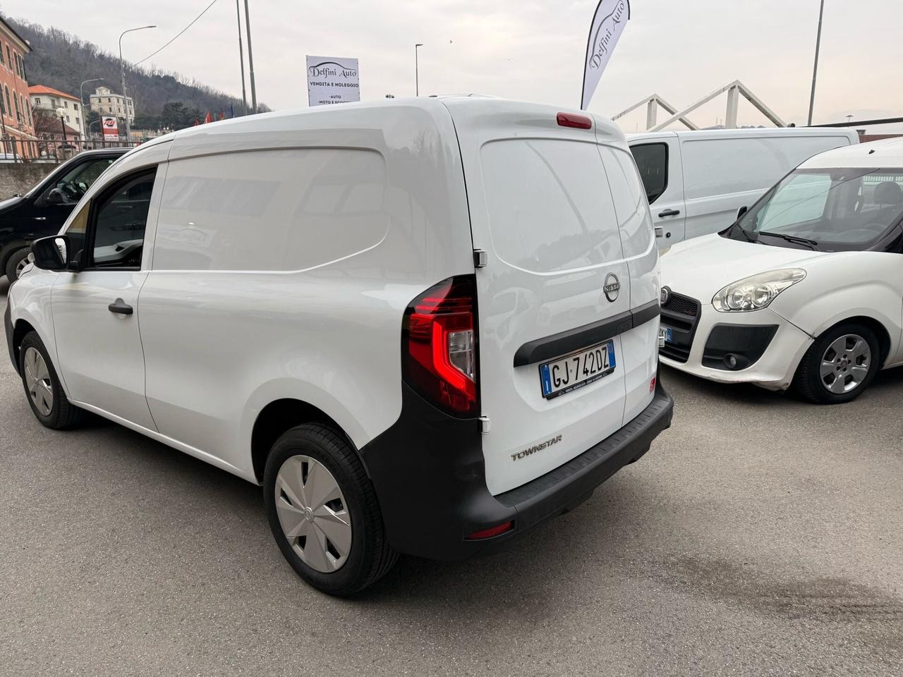 Nissan Townstar 1.3 130 CV Van PC Tekna