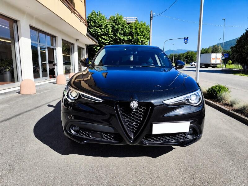 ALFA ROMEO Stelvio Stelvio 2.2 Turbodiesel 210 ...