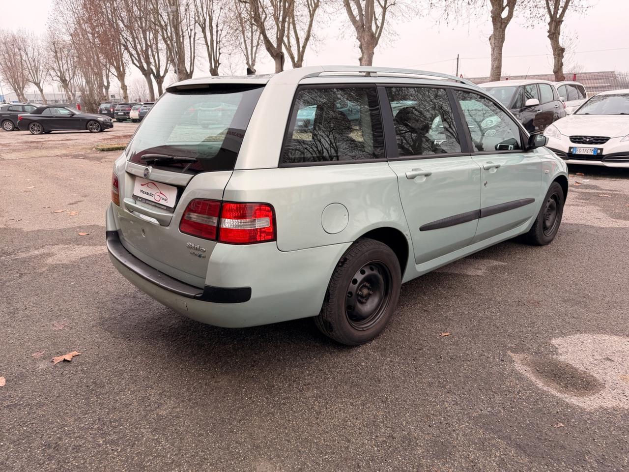 Fiat Stilo 1.9 MJT 120 CV Multi Wagon Dynamic
