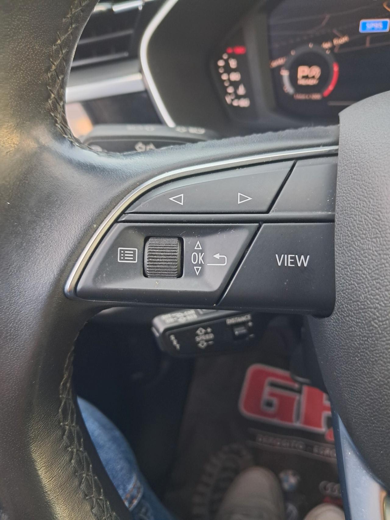 Audi Q3 35 TDI 150cv S Tronic *VIRTUAL*-LED-NAVY*