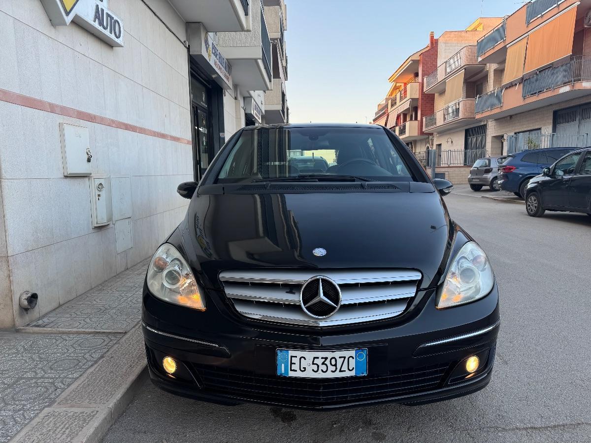 MERCEDES B 180 CDI Sport