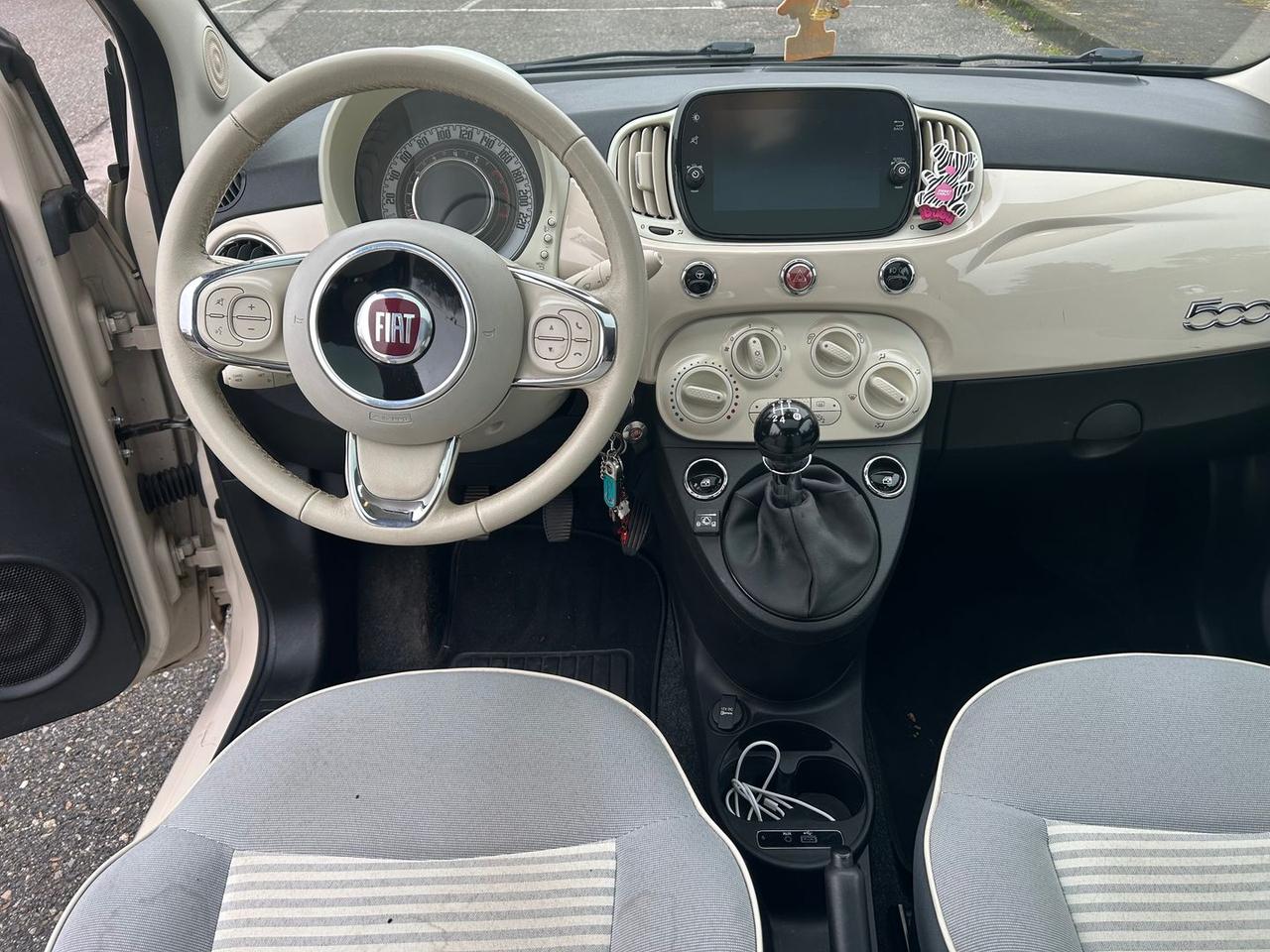 Fiat 500 Collezione 1.2 LPG #8929