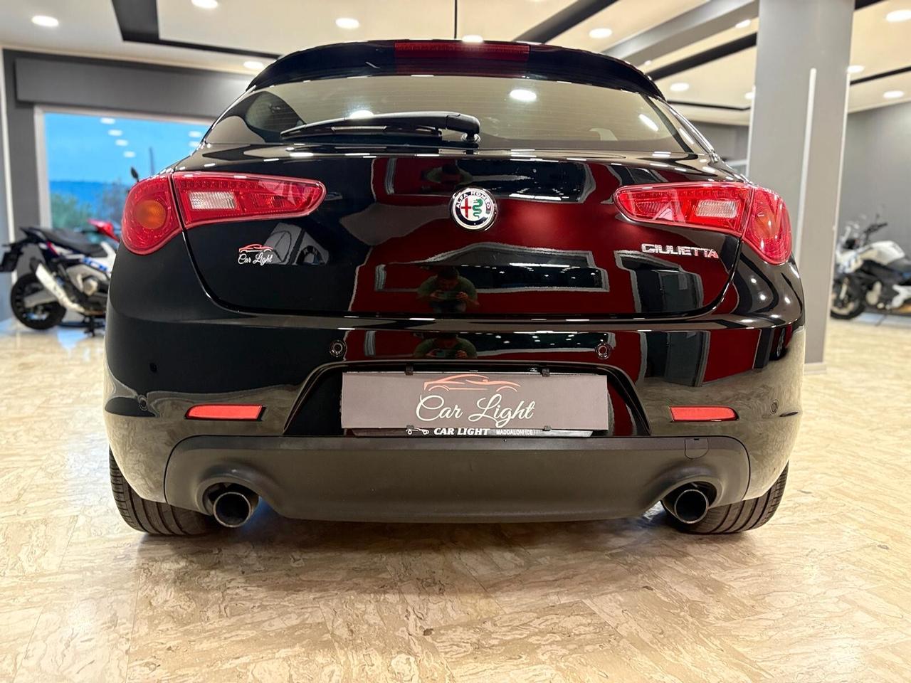 Alfa Romeo Giulietta 1.4 Turbo 170cv gpl MultiAir TCT Exclusive