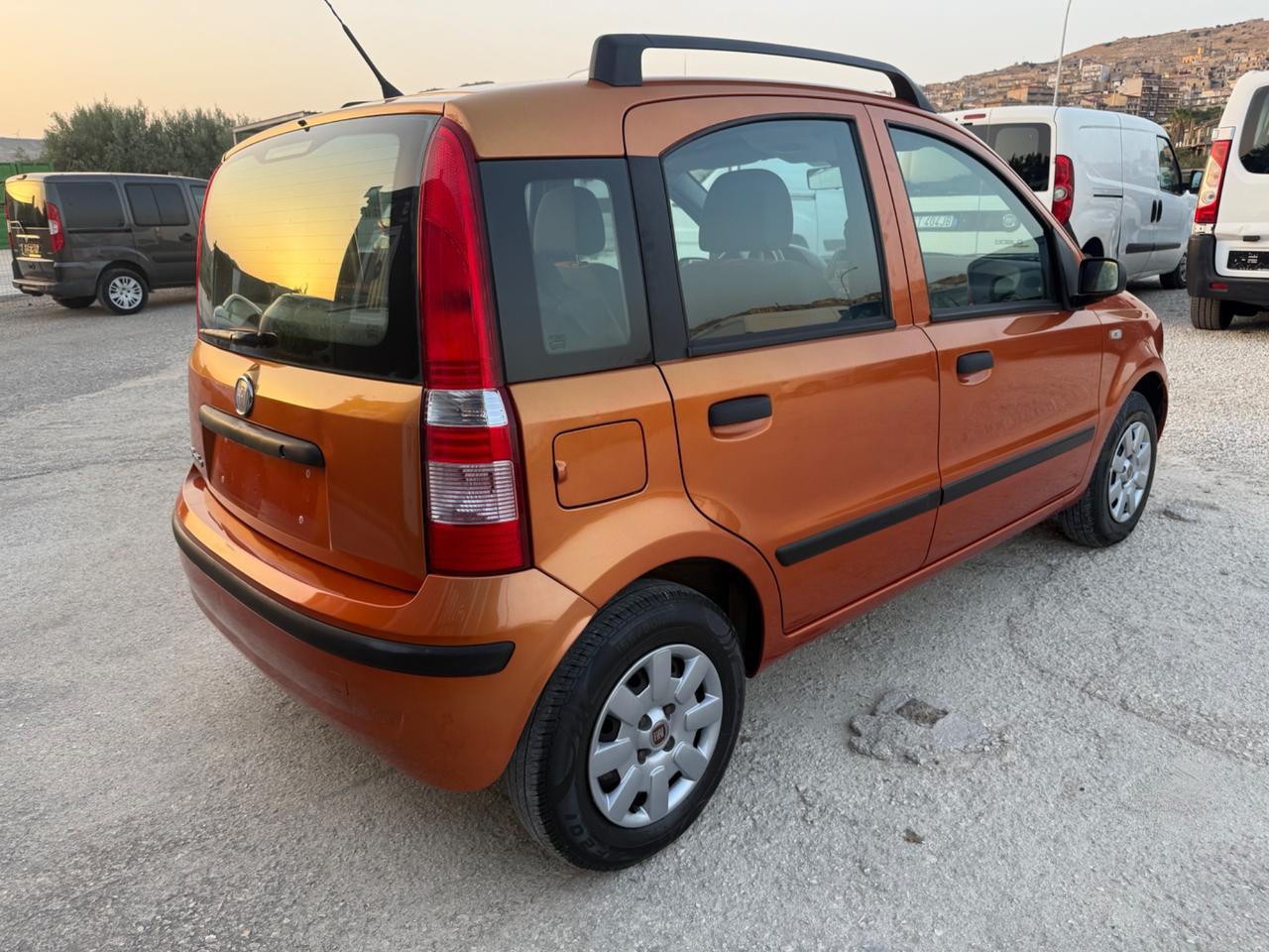 Fiat Panda 1.2 Dynamic Dualogic AUTOMATICA