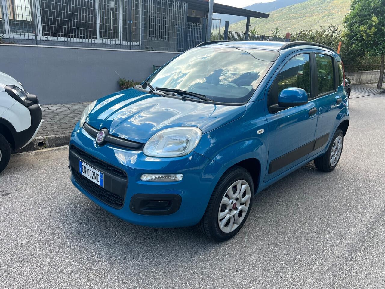Fiat Panda 0.9 TwinAir Turbo Natural Power Lounge
