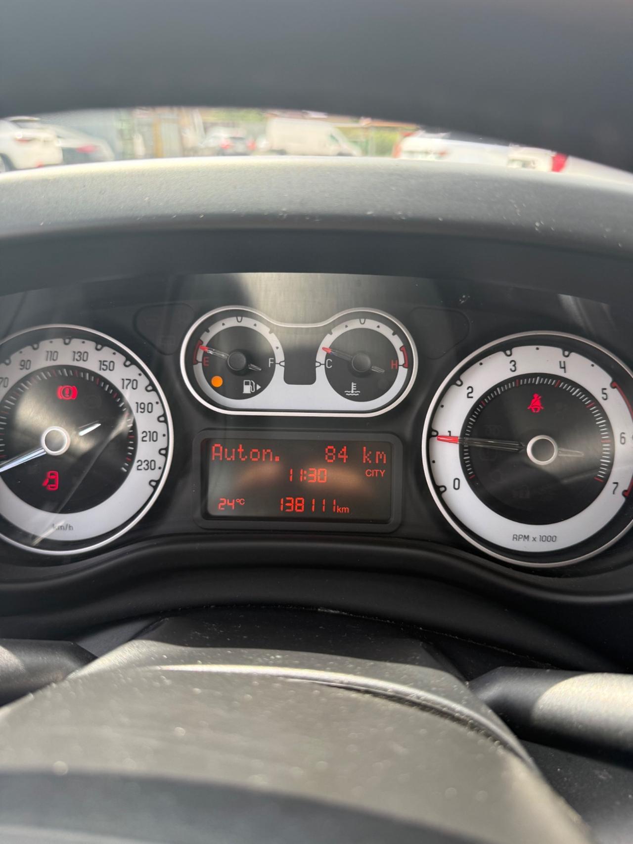 Fiat 500L 1.3 Multijet 95 CV Lounge
