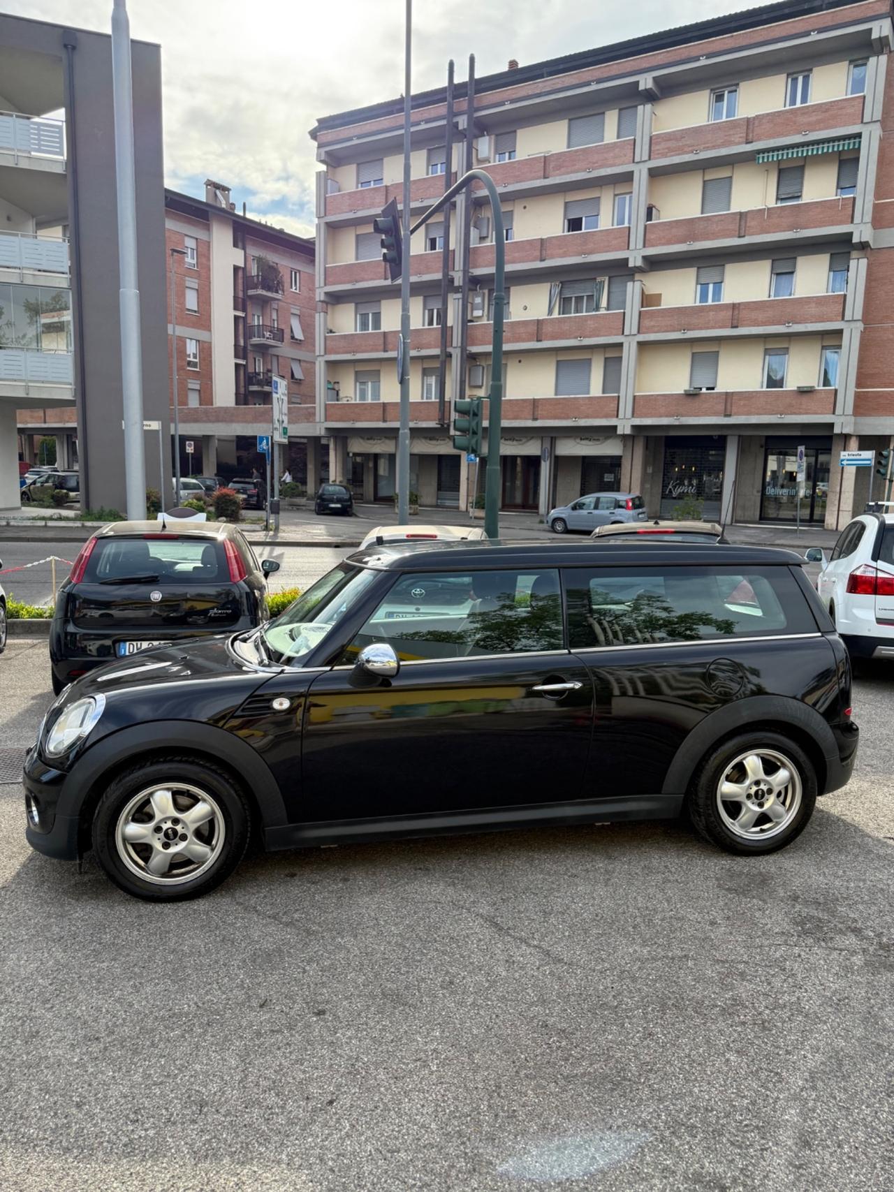 Mini Cooper S Clubman 1.6 16V