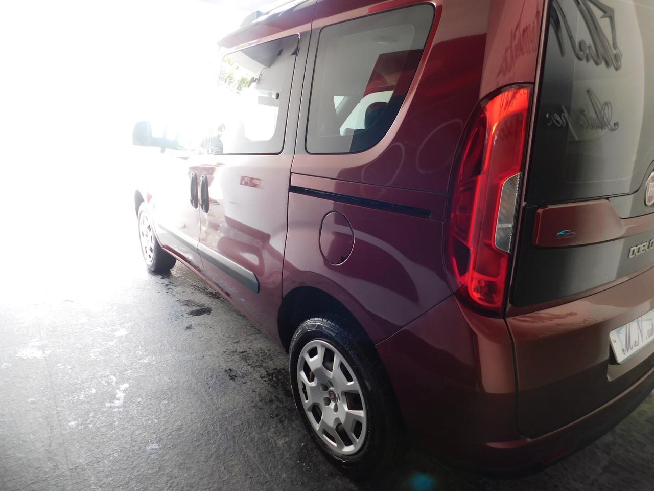 Fiat Doblo Doblò 1.4 16V Lounge