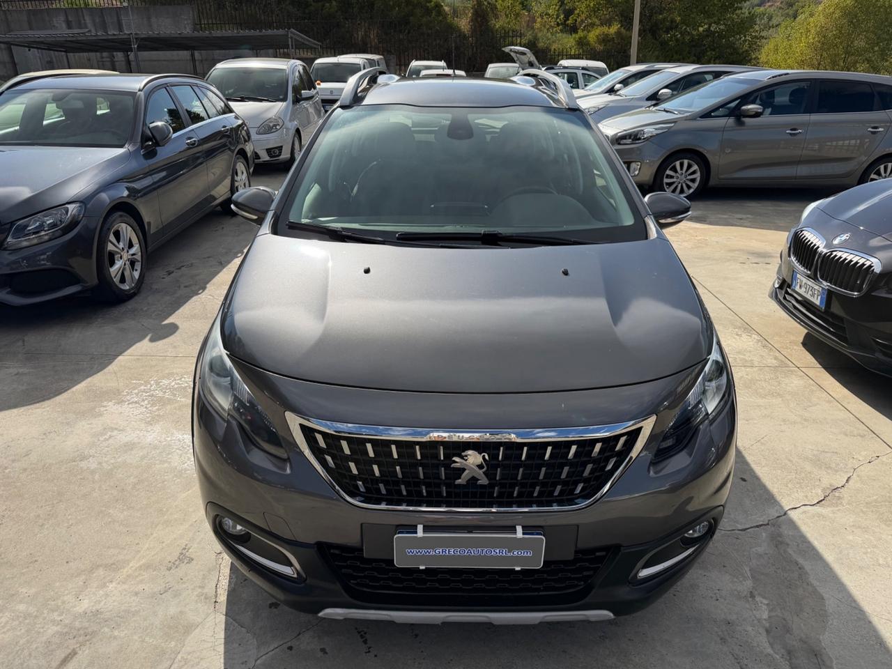 PEUGEOT 2008 1.6 BlueHDI 100 ALLURE/110.000KM