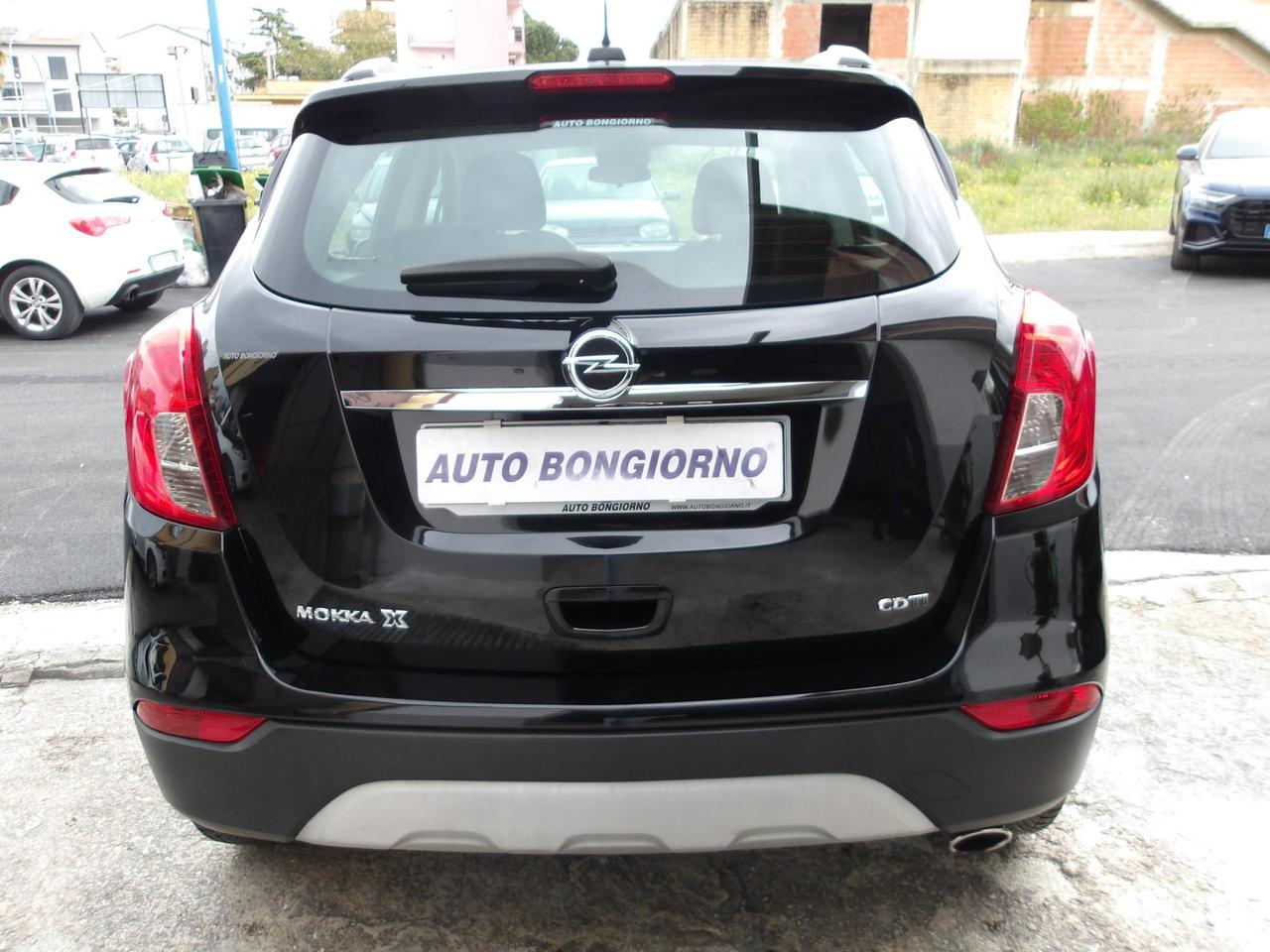 Opel Mokka X 1.6 cdti Advance s&s 4x2 136cv