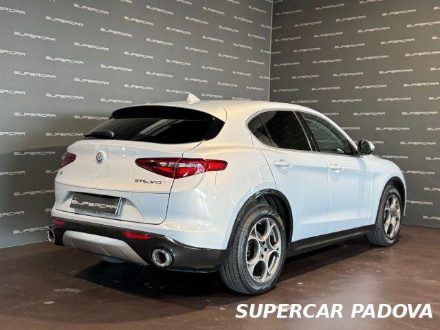 ALFA ROMEO Stelvio 2.2 Turbodiesel 210 CV AT8 Q4 Veloce Tì