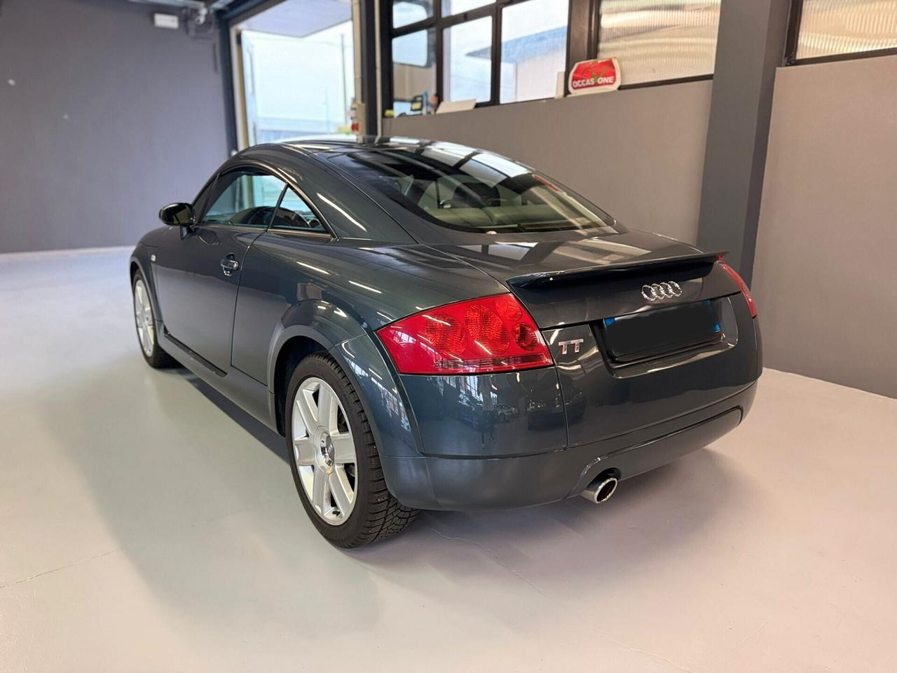 Audi TT Coupé 1.8 T 20V 179 CV cat quattro