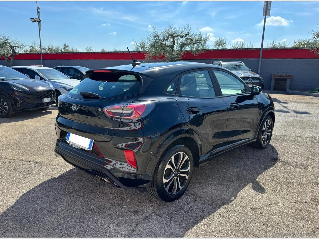 FORD PUMA ST-LINE AUTOMATICA 1.0 125CV HYBRID
