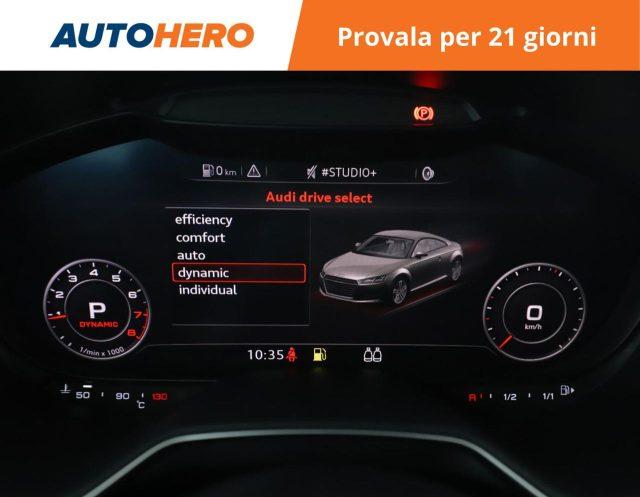 AUDI TT Coupé 1.8 TFSI S tronic