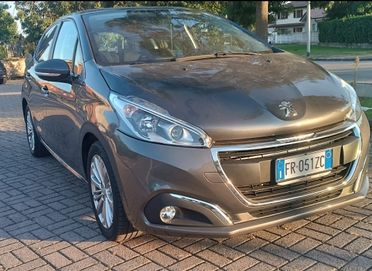 Peugeot 208 PureTech 82 Stop&Start 5 porte Allure