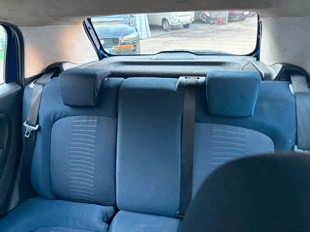 Fiat Grande Punto 1.3 MJT Emotion