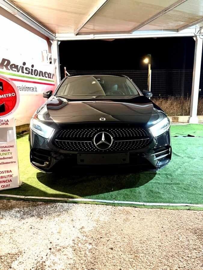 Mercedes-Benz Classe A 200 d Premium Plus AMG