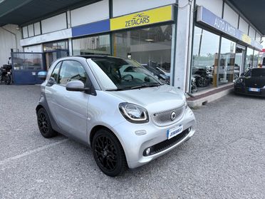 Smart fortwo coupe Fortwo 0.9 t Passion 90cv twinamic my18