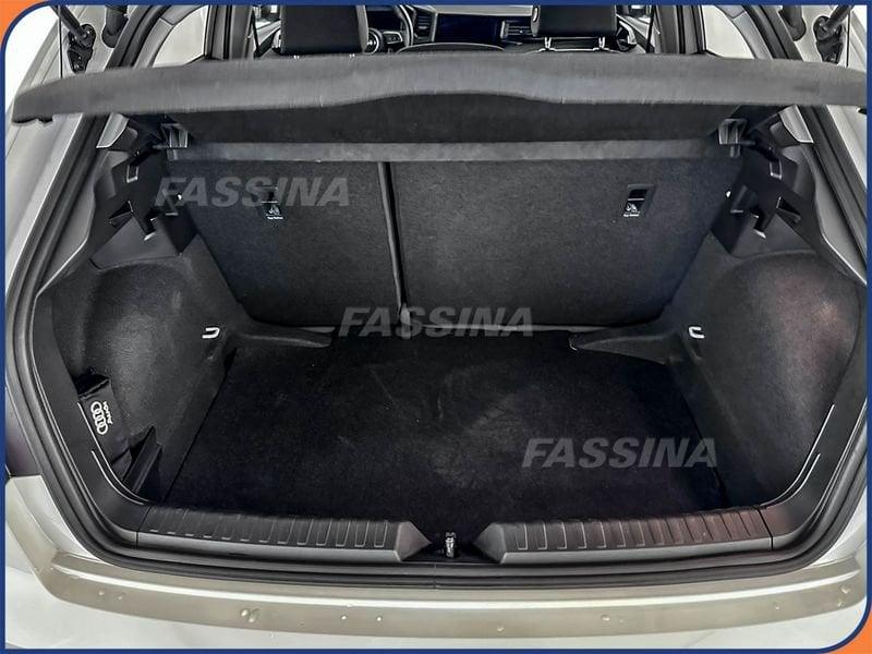 Audi A1 A1 allstreet 30 1.0 tfsi 110cv s tronic