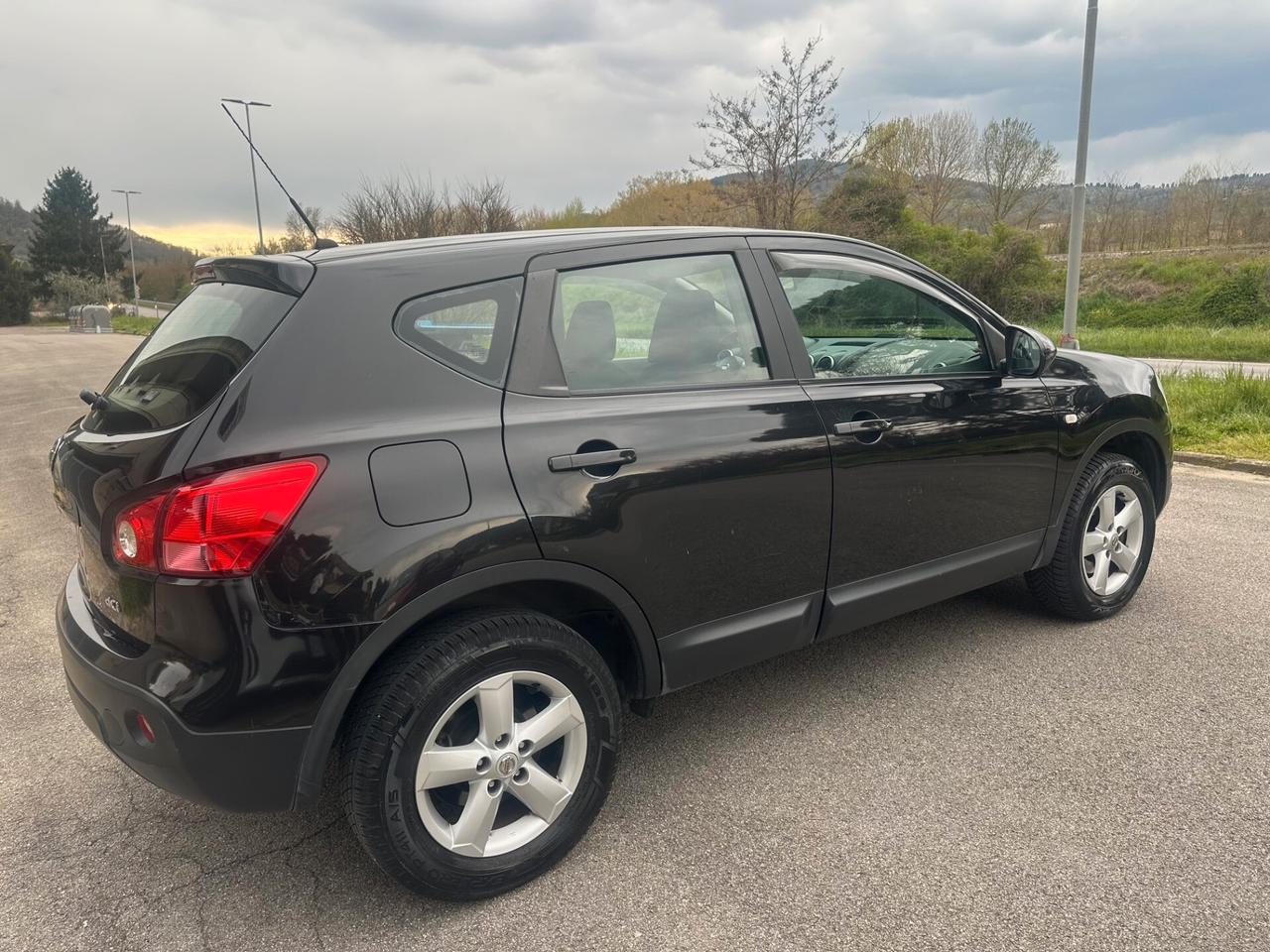 Nissan Qashqai 1.5 dCi Tekna