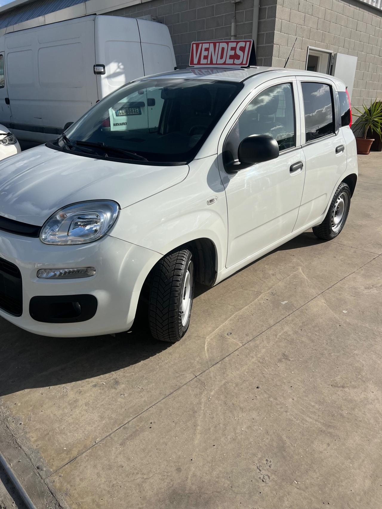 Fiat Panda 1.0 GSE S&S Hybrid Pop Van 2 posti perfetta!!