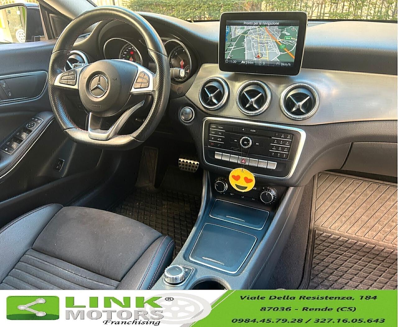 Mercedes-benz CLA 200 CLA 200 d 4Matic Automatic Premium