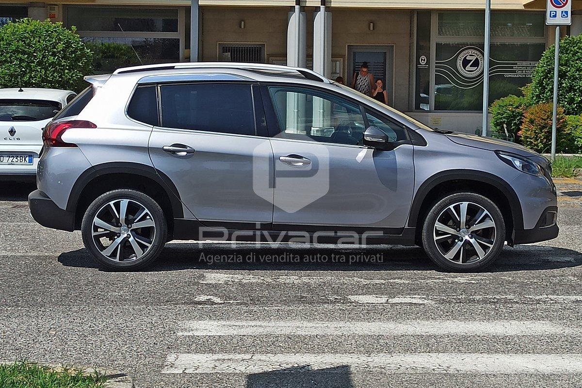 PEUGEOT 2008 1° serie BlueHDi 100 Allure