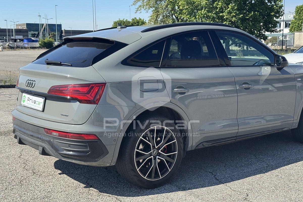 AUDI Q5 SPB 40 TDI quattro S tronic S line