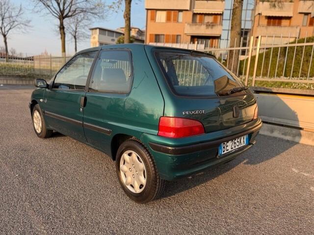 Peugeot 106 1.1i cat 3 porte Open clima + servosterzo