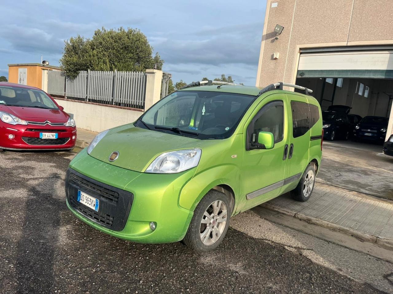 Fiat Qubo 1.3 MJT 75 CV TREKKING