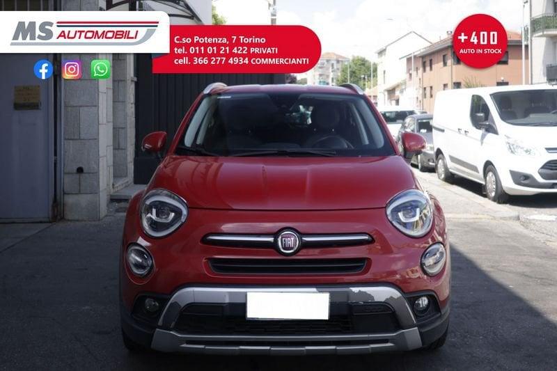 FIAT 500X FIAT 500X 1.3 MultiJet 95 CV Cross 70KW ANNO 2018