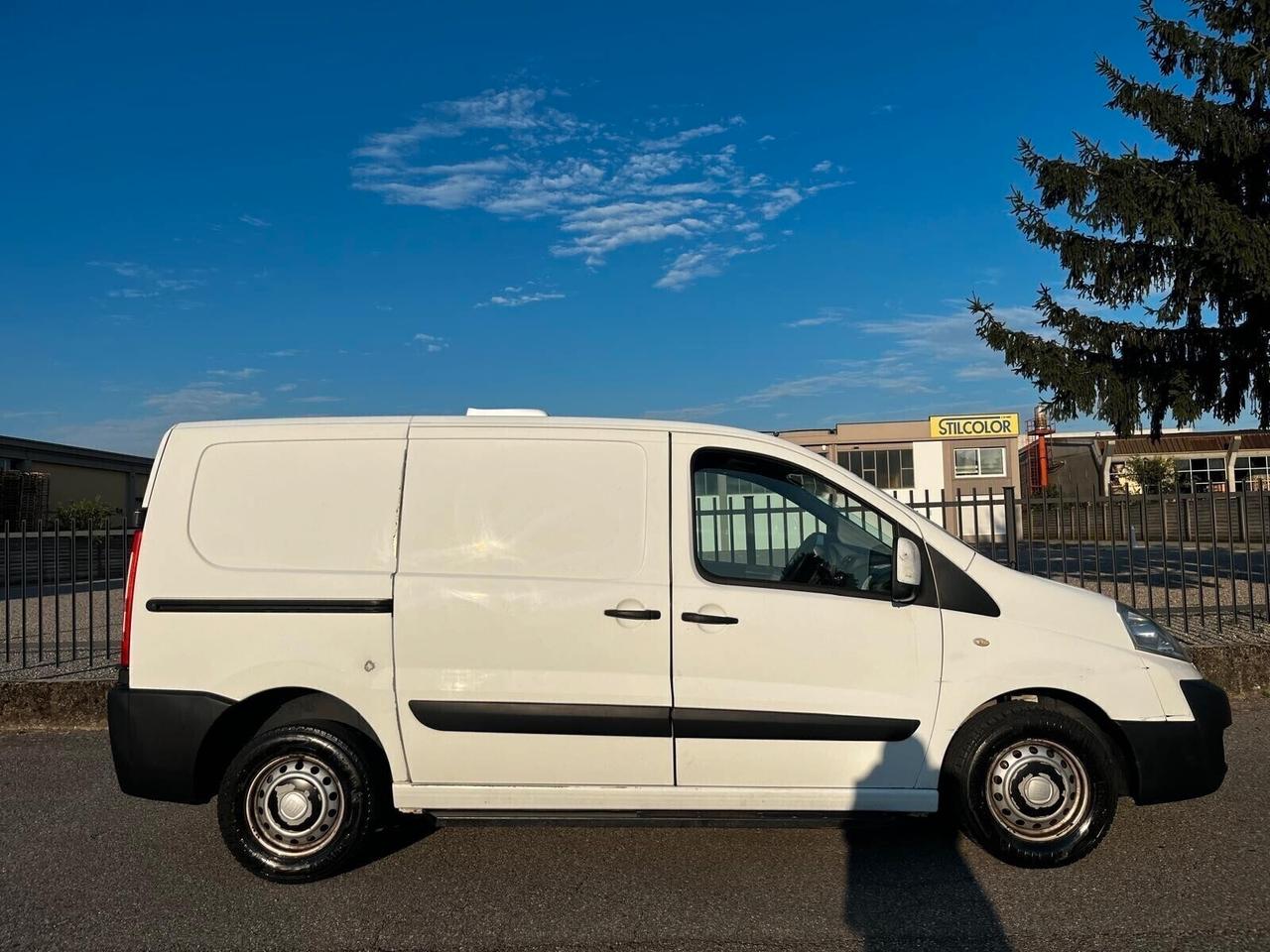 Fiat Scudo 1.6