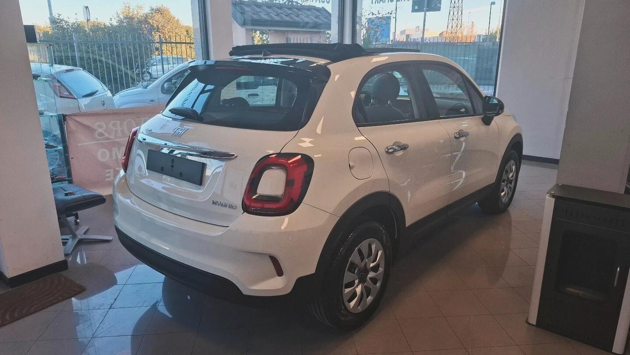Fiat 500X 1.5 T4 Hybrid 130 CV DCT Dolcevita