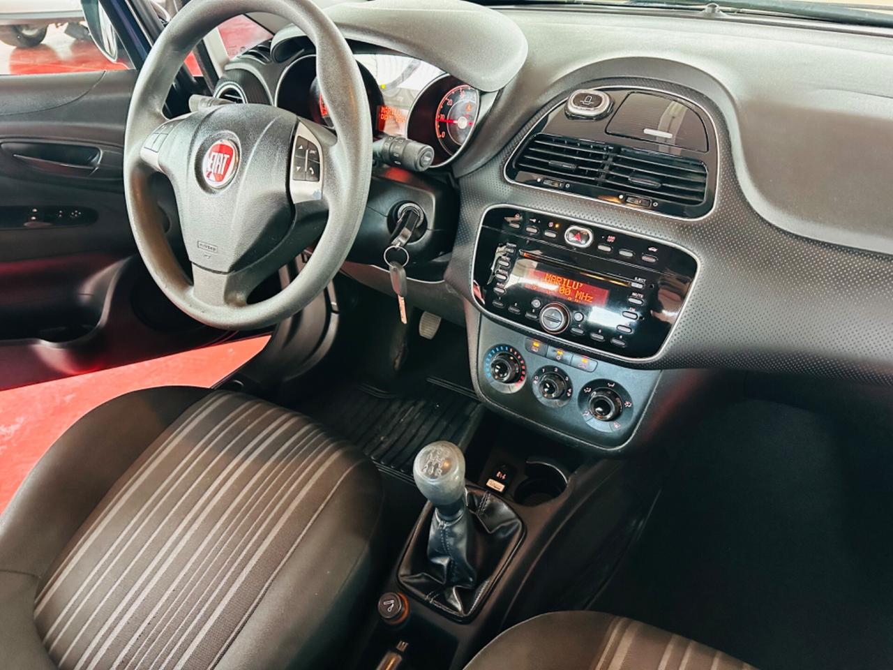 Fiat Punto Evo 1.3 Mjt 75 CV DPF 5 porte S&S Dynamic