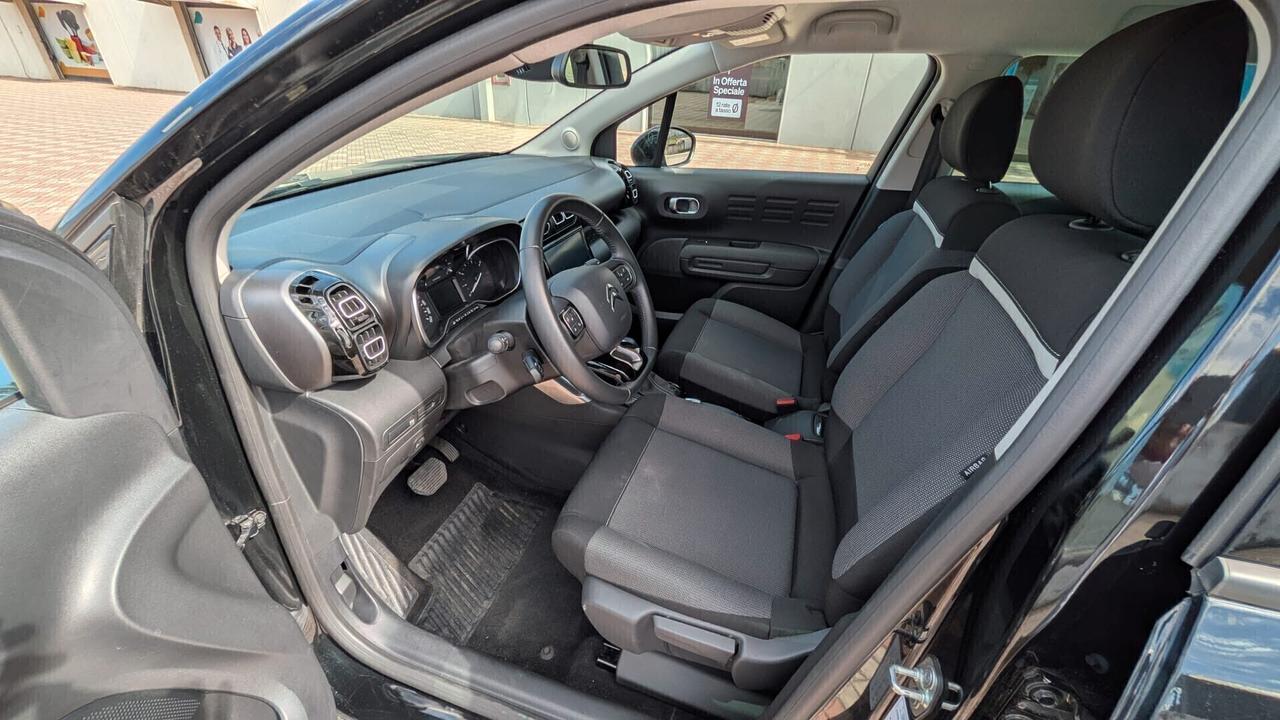 Citroen C3 Aircross PureTech 130 S&S EAT6 Shine