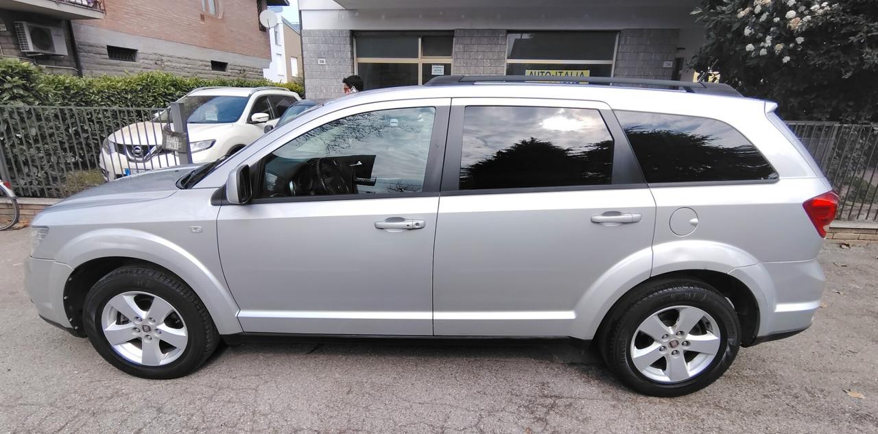 Fiat Freemont 2.0 Multijet Lounge 7 Posti – Pelle Full Optional Garanzia 12 Mesi