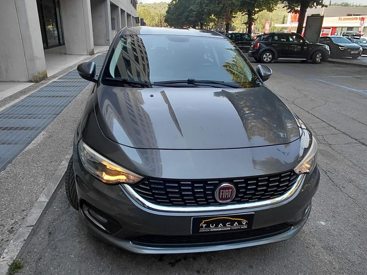 Fiat Tipo Lounge 1.4 #12037