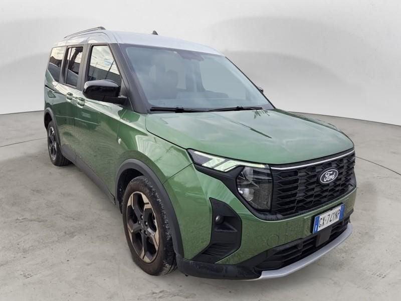 Ford Tourneo Courier 2ªs 1.0 EcoBoost Powershift Active