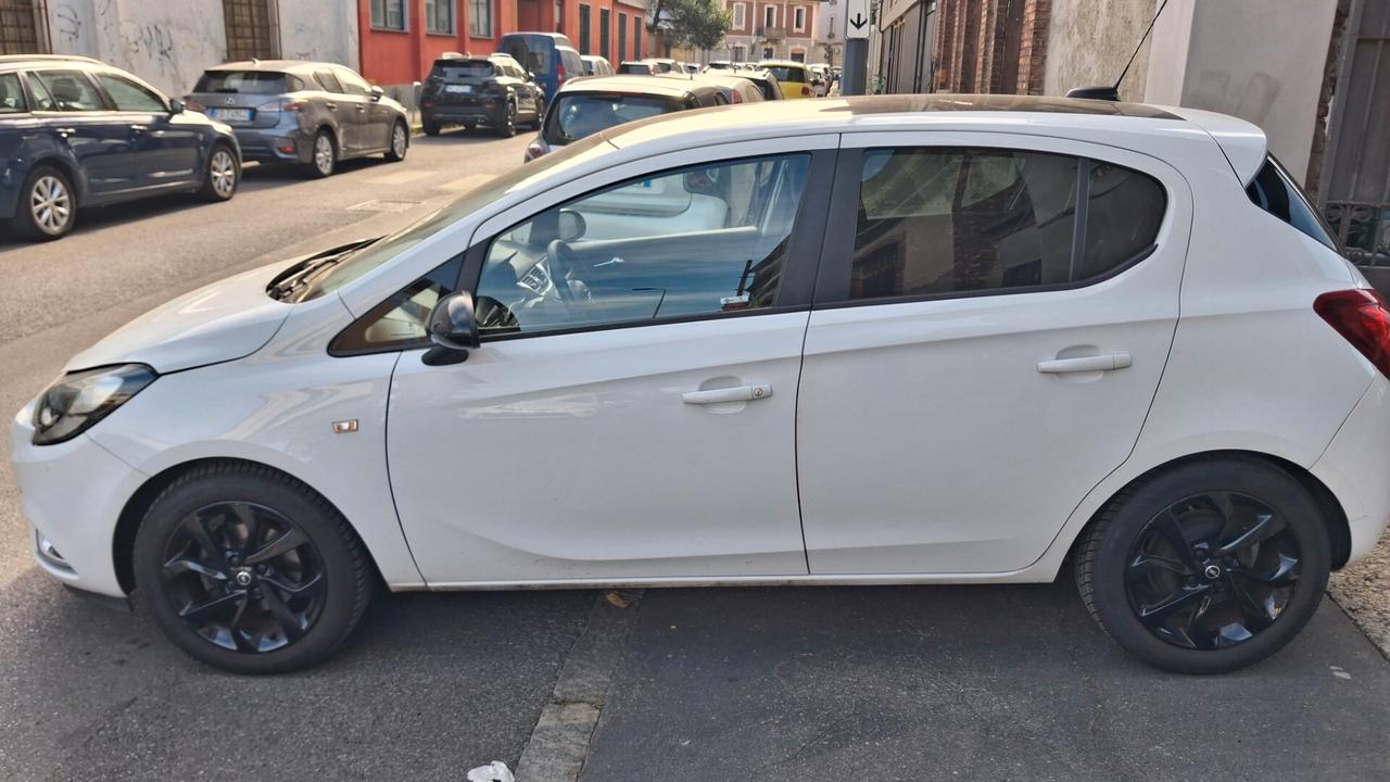 Opel Corsa 1.2 5 porte Innovation GPL