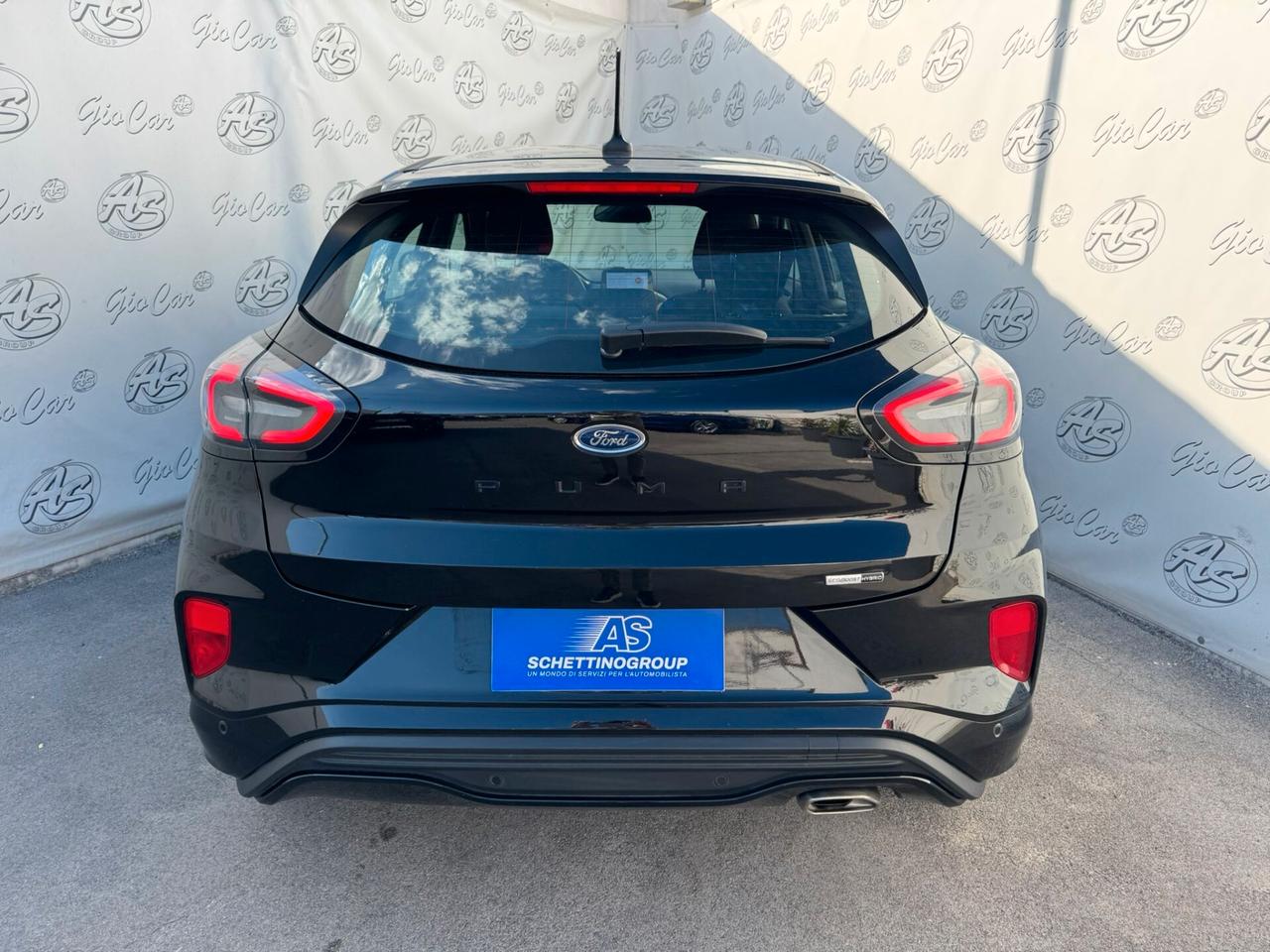 Ford Puma 1.0 EcoBoost Hybrid 125 CV S&S ST-Line Navi