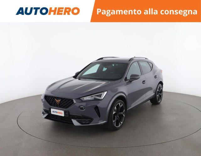 CUPRA Formentor 2.0 TDI 4Drive DSG