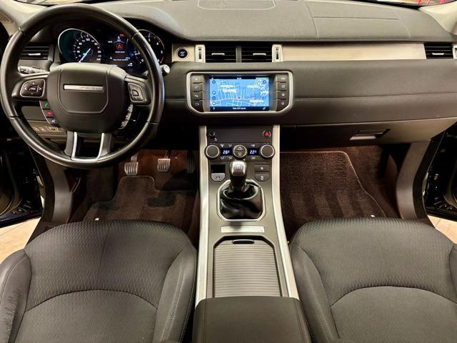LAND ROVER Range Rover Evoque 2.0 TD4 150 CV UNIPRO NAVI XENO LED TAGLINDI LR