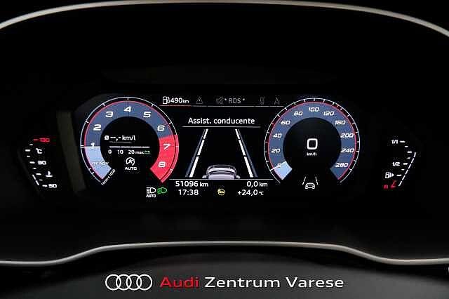 Audi Q3 35 TFSI 150CV Sline Edition