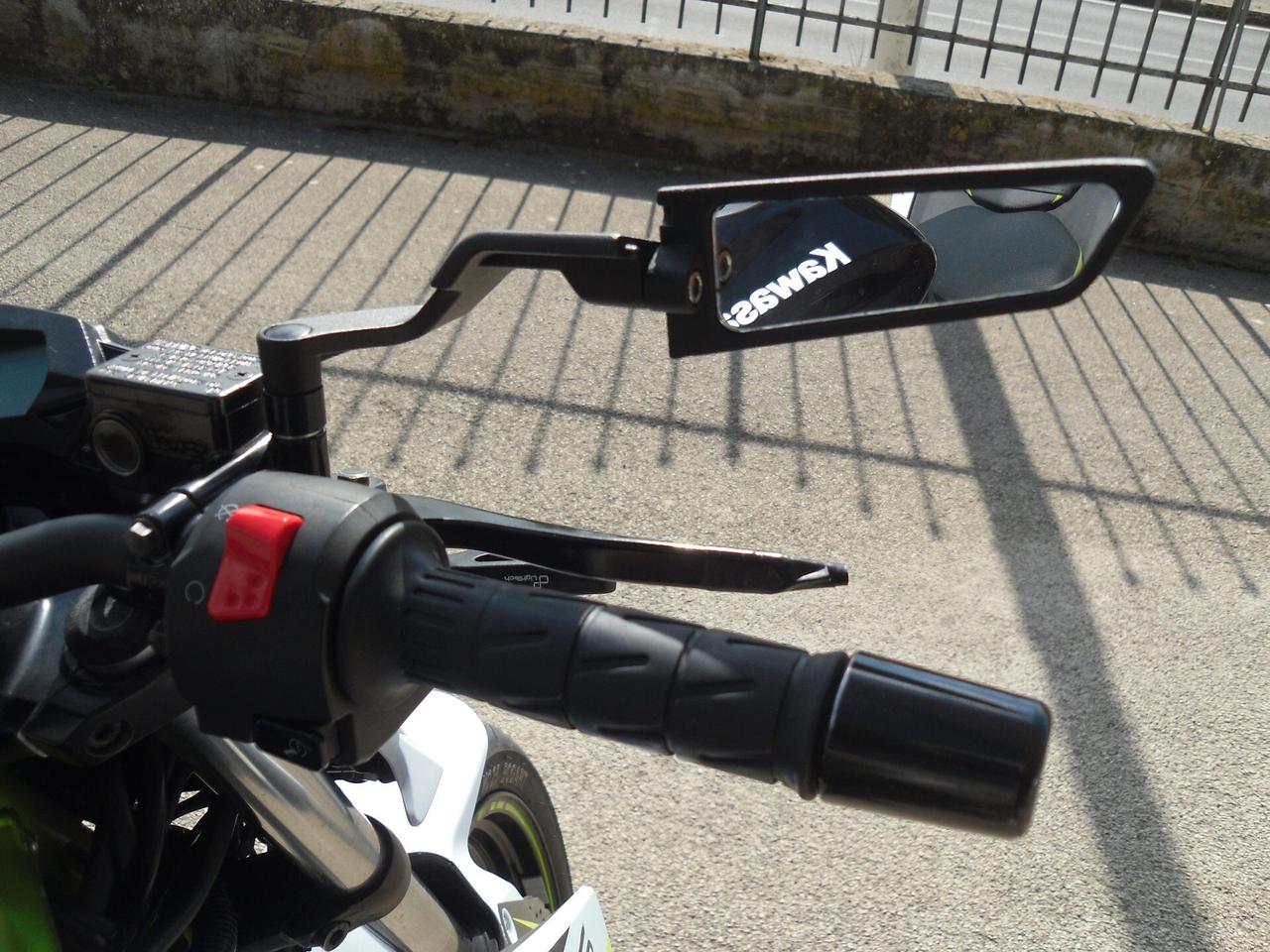 Kawasaki Ninja z 125